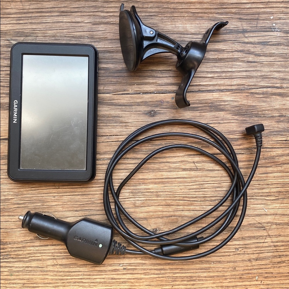 Garmin nuvi GPS